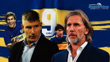 nuevo entrenador de Boca Juniors