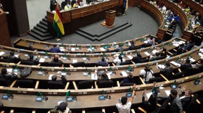 Ley de Procedimiento Especial para la Restitución de Derechos Laborales aprobada en la Cámara de Diputados