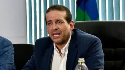 Luis Fernando Camacho pide garantías para declarar ante la Fiscalía
