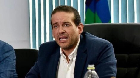 Luis Fernando Camacho pide garantías para declarar ante la Fiscalía