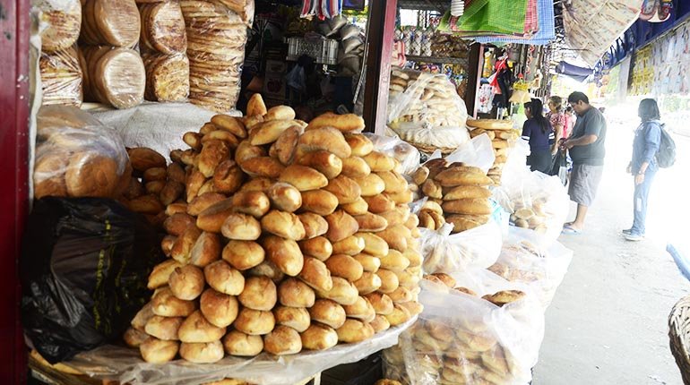 Incremento del precio del pan en Santa Cruz