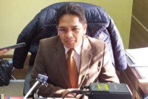 La Paz verbena pandemia