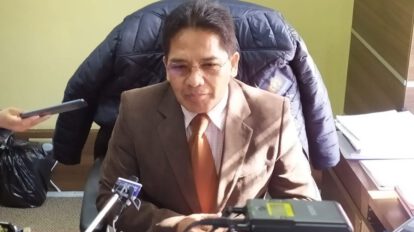 La Paz verbena pandemia