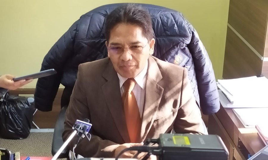 La Paz verbena pandemia