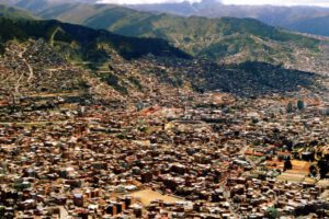 Lenocinio en El Alto que presuntamente explotaba a menores de edad