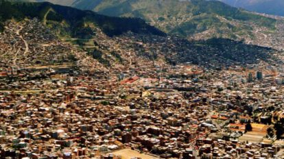 Lenocinio en El Alto que presuntamente explotaba a menores de edad