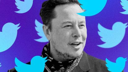 Elon Musk cancela compra Twitter