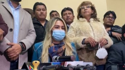 Postulación a Contralor General del Estado
