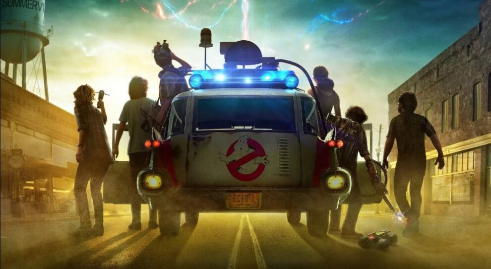Cazafantasmas 4 dirigida por Jason Reitman