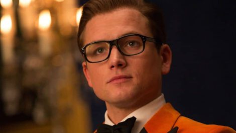 Taron Egerton como el nuevo Wolverine en Marvel