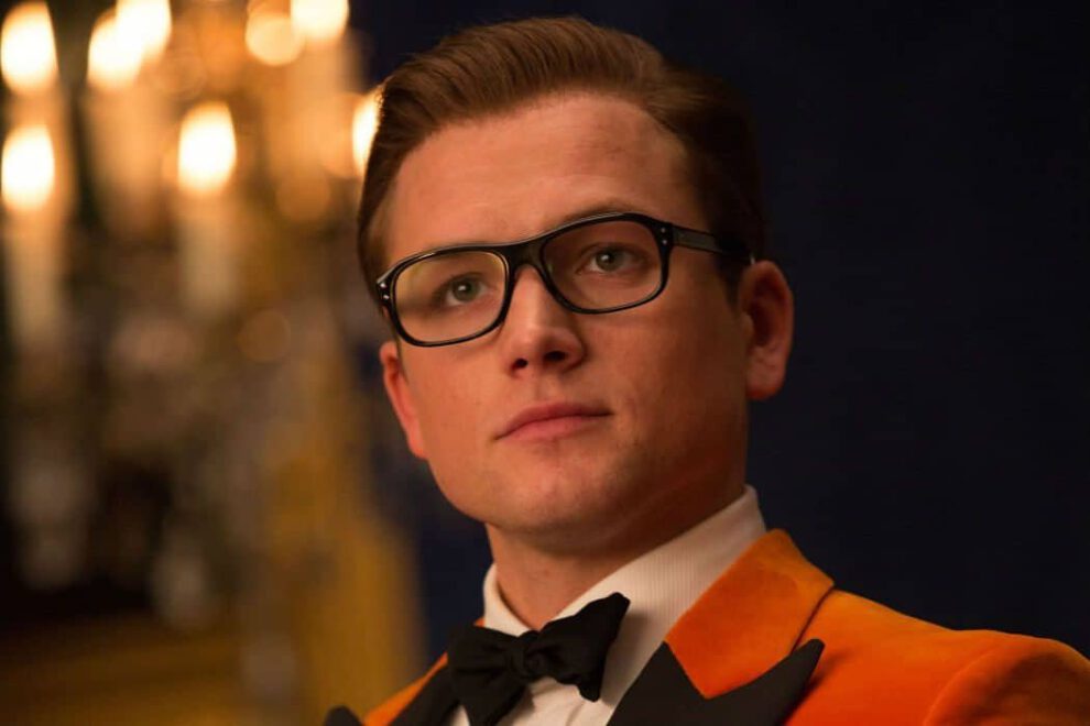 Taron Egerton como el nuevo Wolverine en Marvel