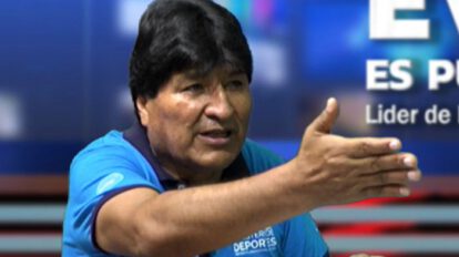 Evo Morales arremete contra opositores y la prensa