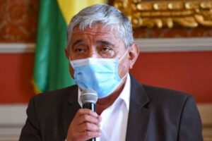 INE no quiere dialogar sobre la cartografía de La Paz