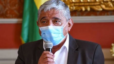 INE no quiere dialogar sobre la cartografía de La Paz