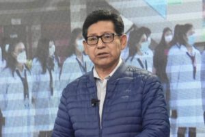 Descanso pedagógico de invierno anunciado por Édgar Pary