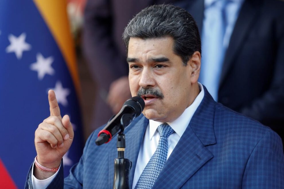 Detenciones arbitrarias en Venezuela por el Gobierno de Nicolás Maduro