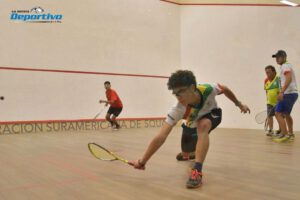 Cochabamba gana el segundo campeonato nacional de squash