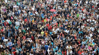 Proyección de la ONU sobre la población mundial 2023