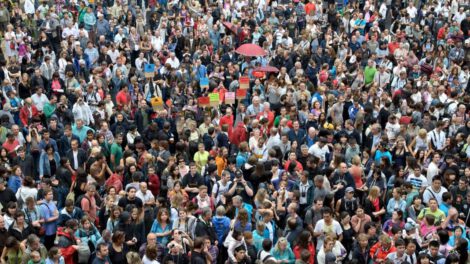 Proyección de la ONU sobre la población mundial 2023