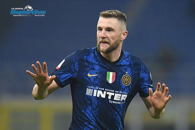 Milan Skriniar será el nuevo central del PSG