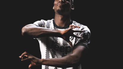 Paul Pogba vuelve a la Juventus