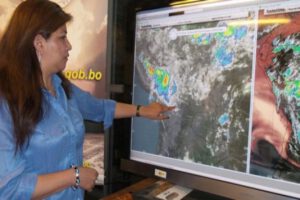 Descenso brusco de temperaturas en Bolivia según Senamhi