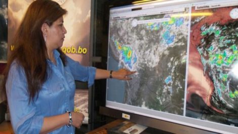 Descenso brusco de temperaturas en Bolivia según Senamhi