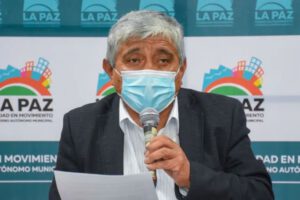 Impuestos a casas inconclusas en La Paz por el alcalde Iván Arias