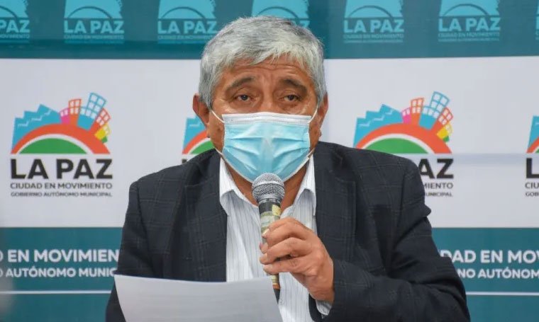 Impuestos a casas inconclusas en La Paz por el alcalde Iván Arias
