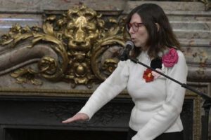 Ministra de Economía de Argentina, Silvina Batakis