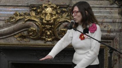 Ministra de Economía de Argentina, Silvina Batakis