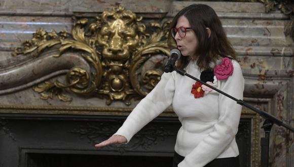 Ministra de Economía de Argentina, Silvina Batakis