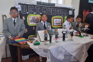Descanso pedagógico en Oruro