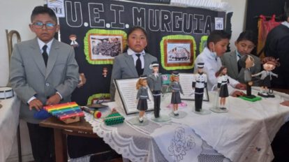 Descanso pedagógico en Oruro