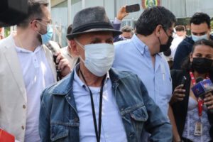 José Luis Camacho en el caso Golpe de Estado I