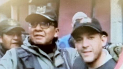 Motín policial y baja definitiva de Juan Rommel López Arenas