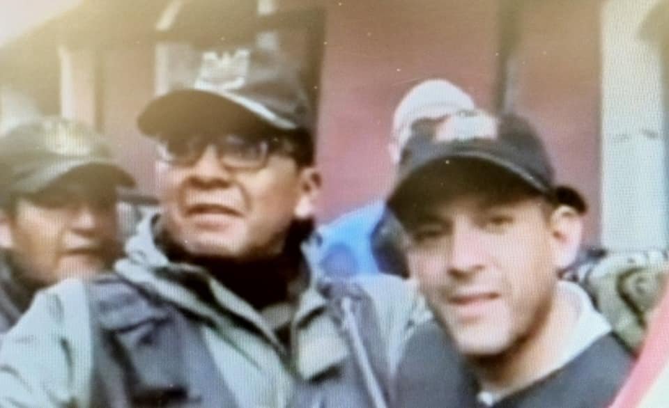Motín policial y baja definitiva de Juan Rommel López Arenas