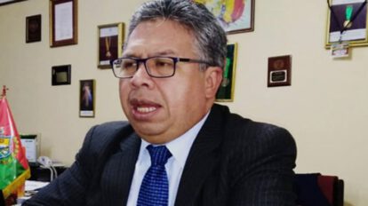 Luis Larrea maltrato adulto mayor