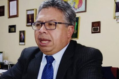 Luis Larrea maltrato adulto mayor