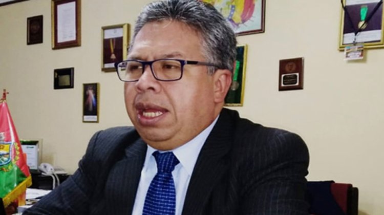 Luis Larrea maltrato adulto mayor