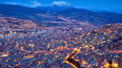 Impuestos a viviendas en La Paz