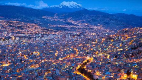 Impuestos a viviendas en La Paz