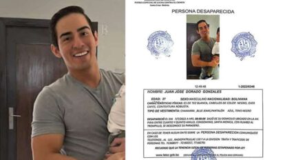 La Policía descarta muerte de Juan José Dorado