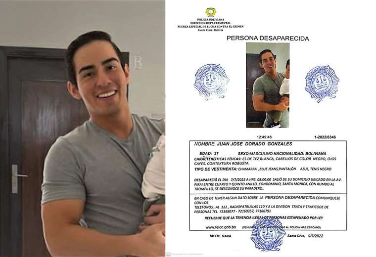 La Policía descarta muerte de Juan José Dorado