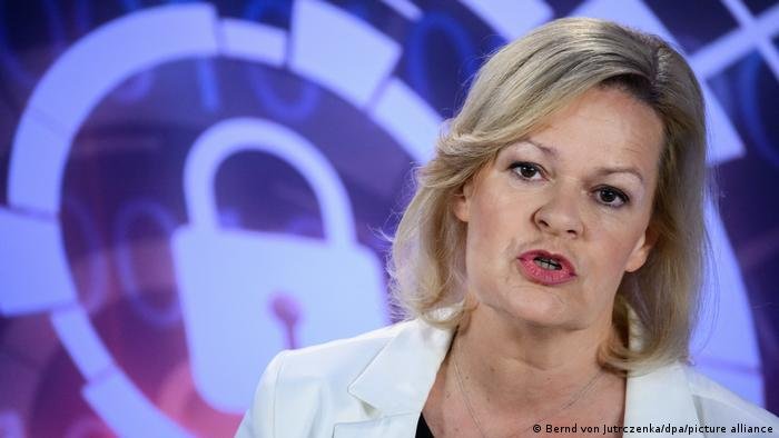 Ciberseguridad en Alemania
