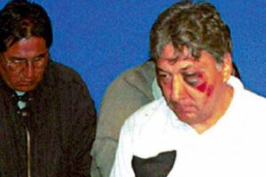 Blas Valencia tramita su libertad condicional
