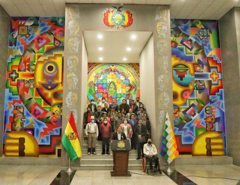 Censo Nacional de Población y Vivienda reprogramado por el Gobierno