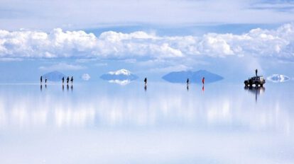 Puentes aéreos turismo Uyuni Cusco