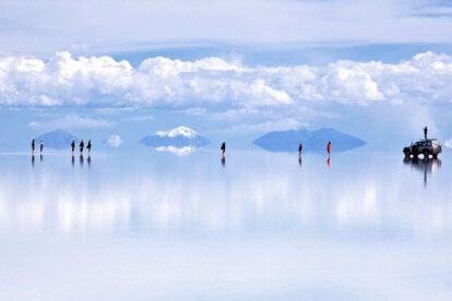 Puentes aéreos turismo Uyuni Cusco