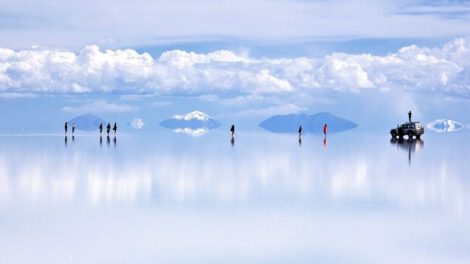 Puentes aéreos turismo Uyuni Cusco